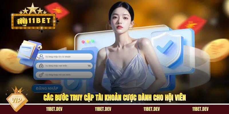 Đăng Nhập 11BET - Khai Phá Không Gian Cá Cược Đẳng Cấp
