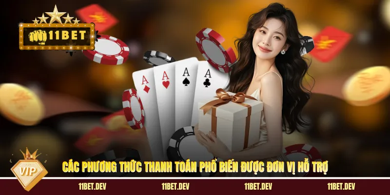Rút Tiền 11BET - Chuyển Đổi Thành Quả Cá Cược Về Ví Game