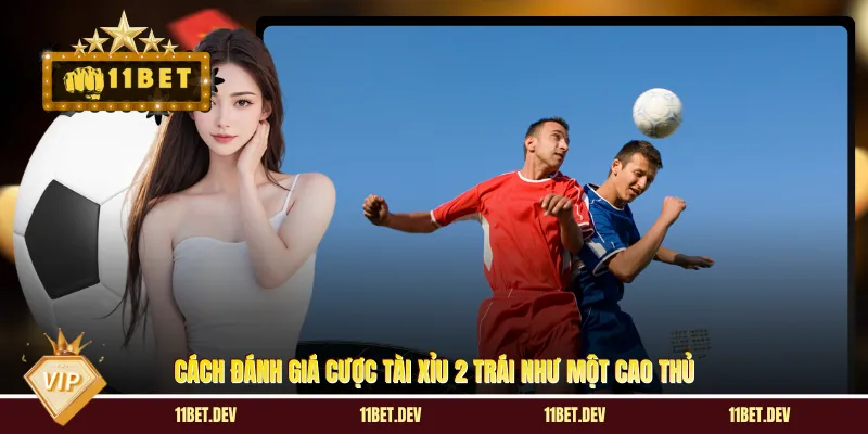 Kèo Tài Xỉu 2 Trái: Bí Kíp Soi Kèo Và Kinh Nghiệm Bất Bại