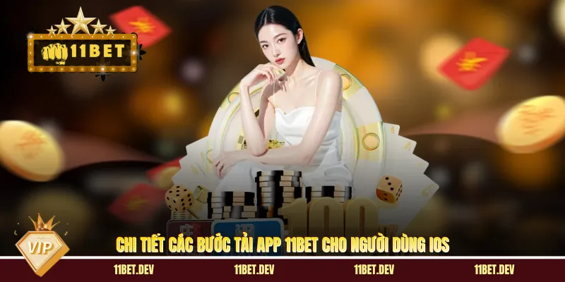 Tải App 11BET - Tối Ưu Trải Nghiệm Cá Cược Trên Điện Thoại