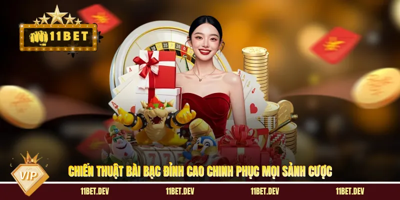 Xì Tố 11BET - Sân Chơi Đấu Trí Cao Thủ Khẳng Định Đẳng Cấp