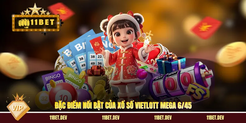 Xổ Số Vietlott Mega: Giải Mã Ma Trận Và Săn Jackpot Tỷ Đồng