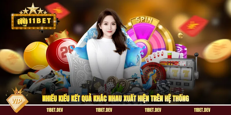 Xổ Số 11BET 2026 - Hệ Thống Quay Thưởng Đầy Sức Hút