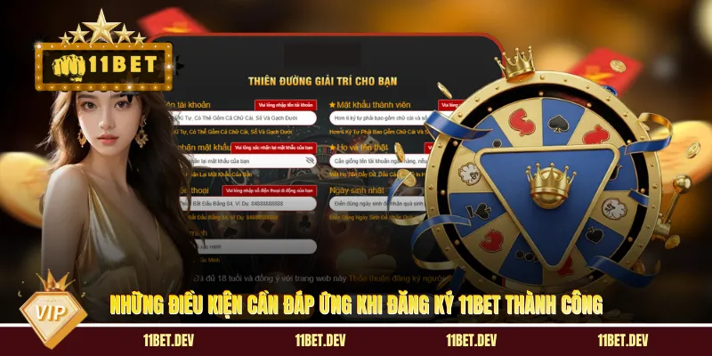 Đăng Ký 11BET - Khởi Đầu Hành Trình Cá Cược Đỉnh Cao