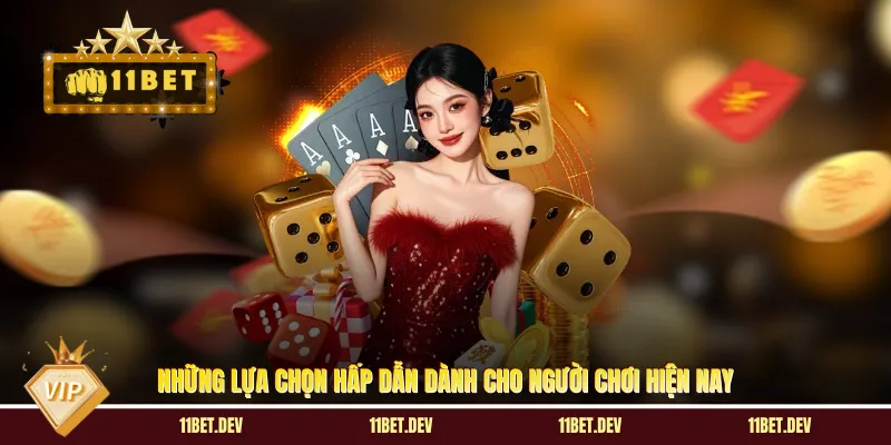 Casino 11BET – Điểm Hẹn Giải Trí Sôi Động Cho Mọi Thành Viên