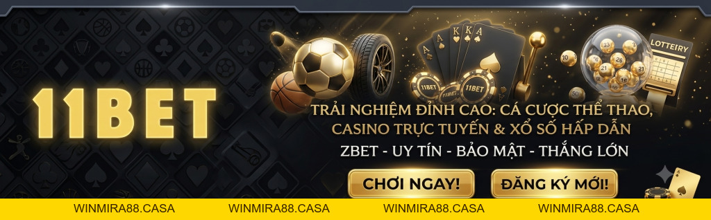 11bet ⭐️ Trang Chủ Chính Thức, Kèo Bóng Đá Nhận +68K
